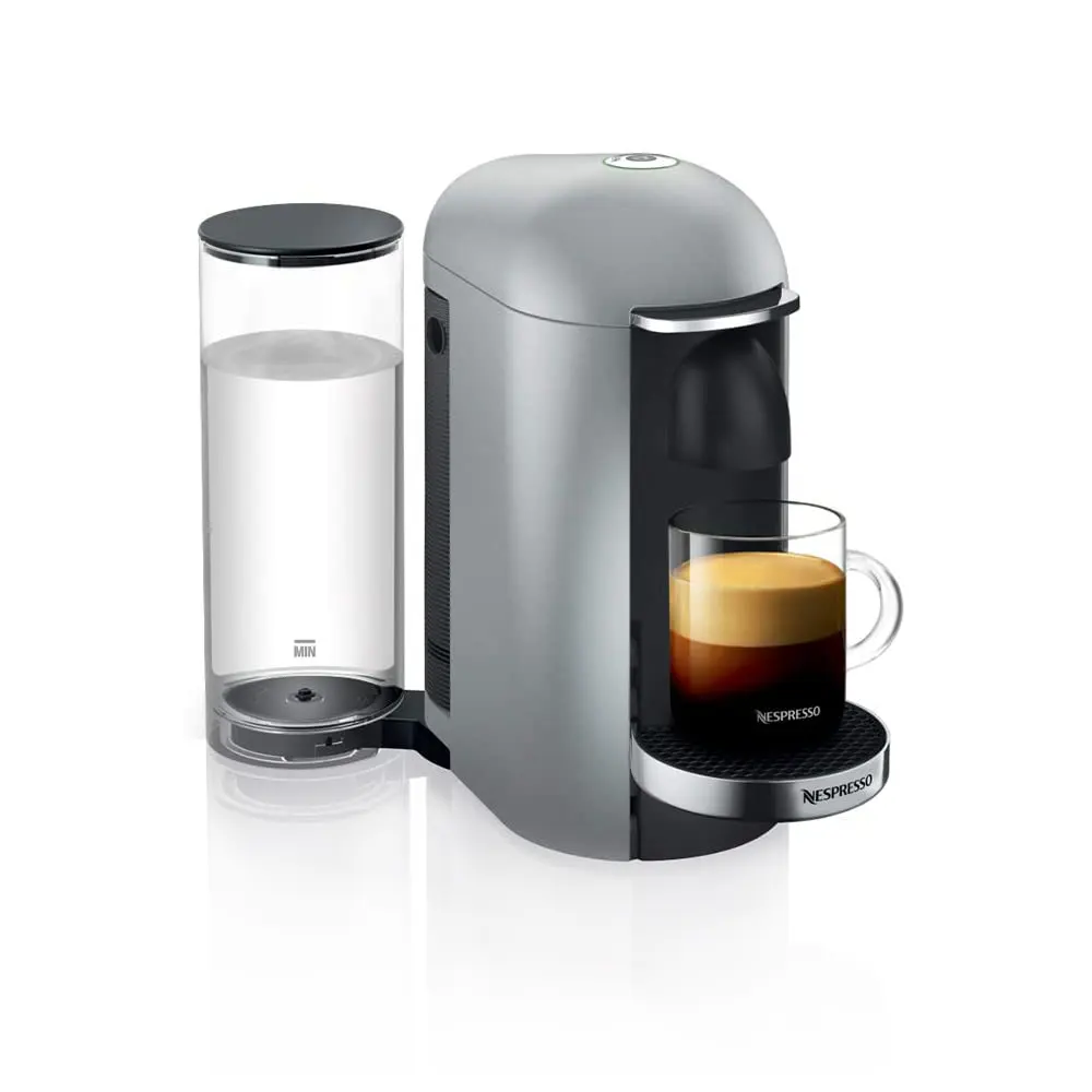 Vertuo Plus Deluxe Silver C